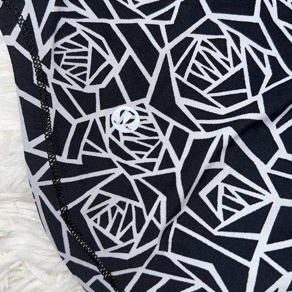 🔥$SALE$🔥 Lululemon Sculpt Tank Posey Black White / Black - Picture 5 of 5